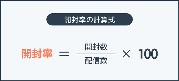 メールマーケティングのKPIとその効果測定の方法とは？開封率・クリック率などの計算・分析方法を解説